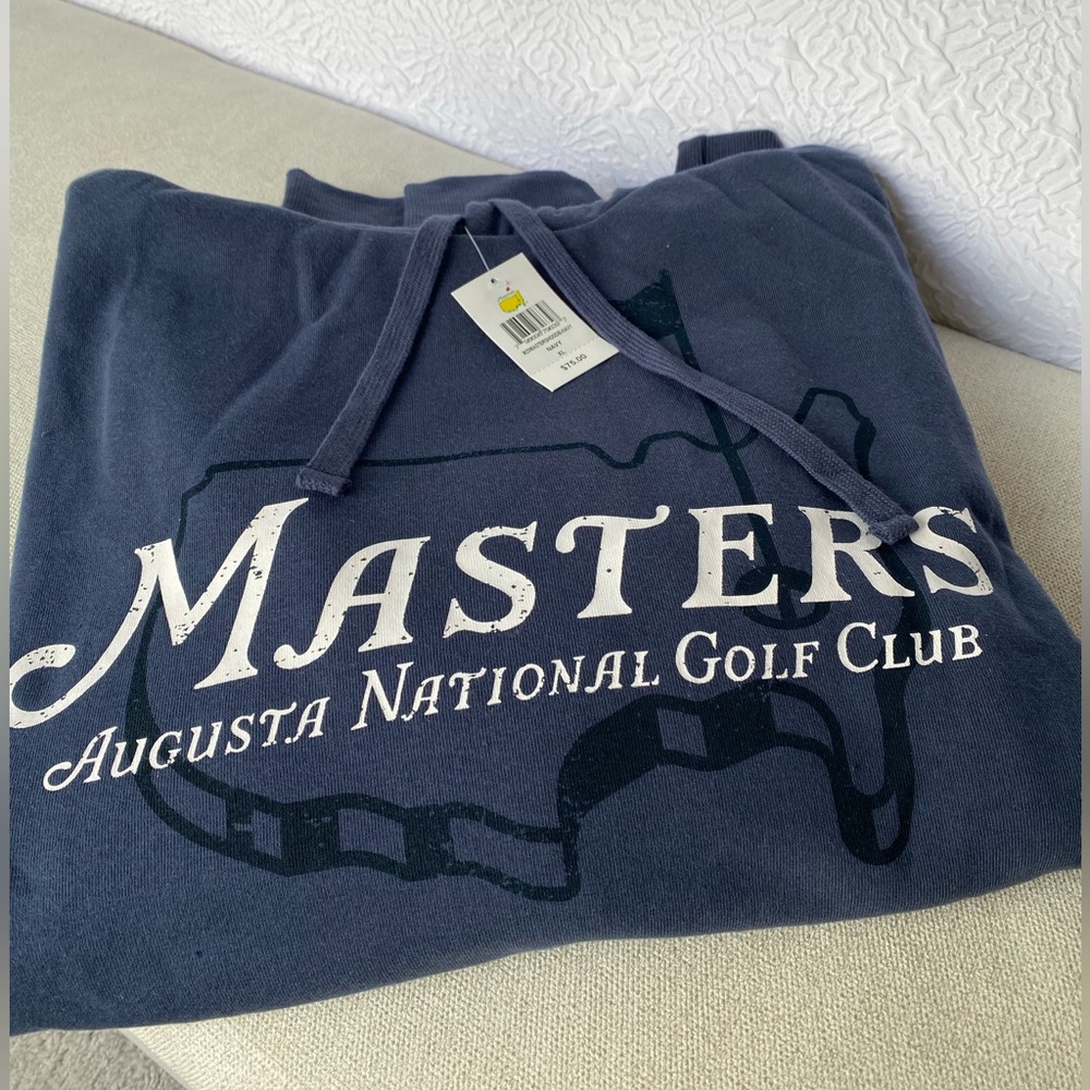 Masters Hoodie